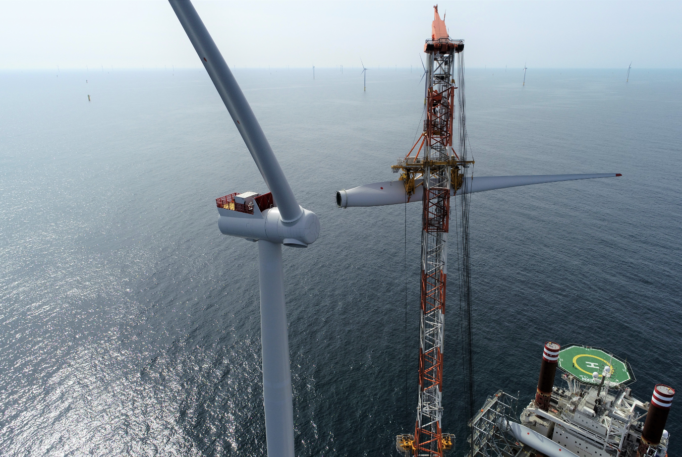 Ørsted Targets Carbon Neutral Supply Chain by 2040