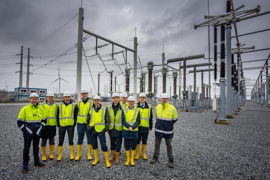 EIB Loan for TenneT's Dutch Grid Expansion