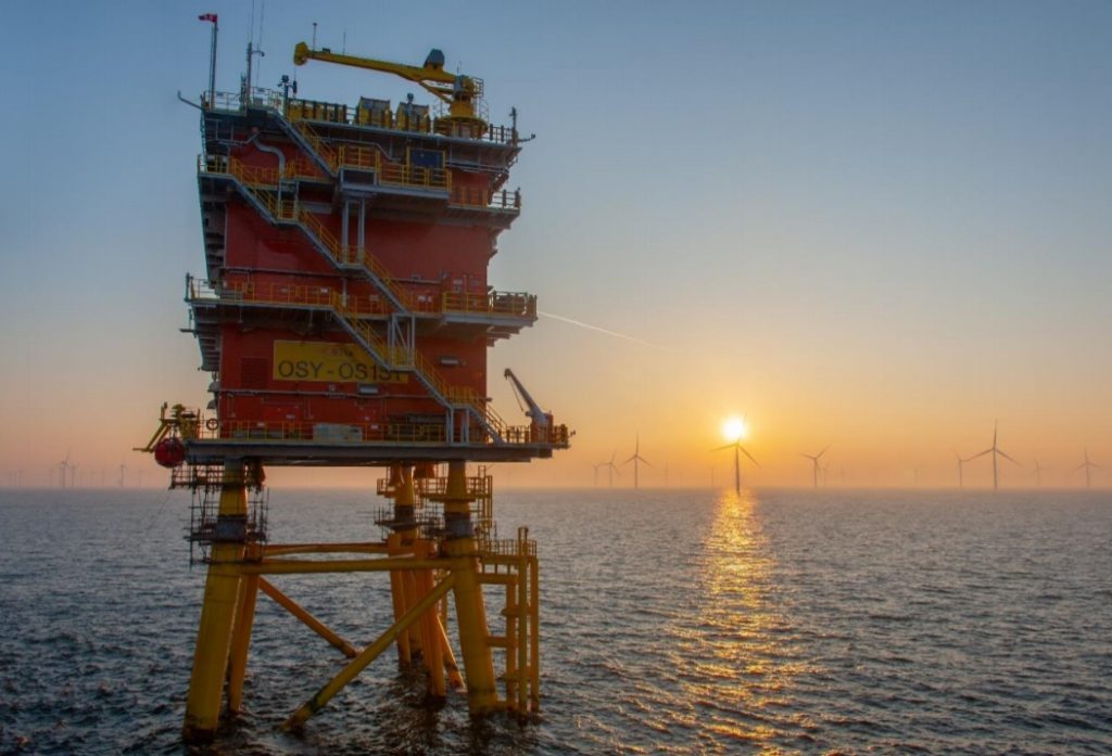 Elia and 50Hertz Seeking Certification Body for Offshore Platforms