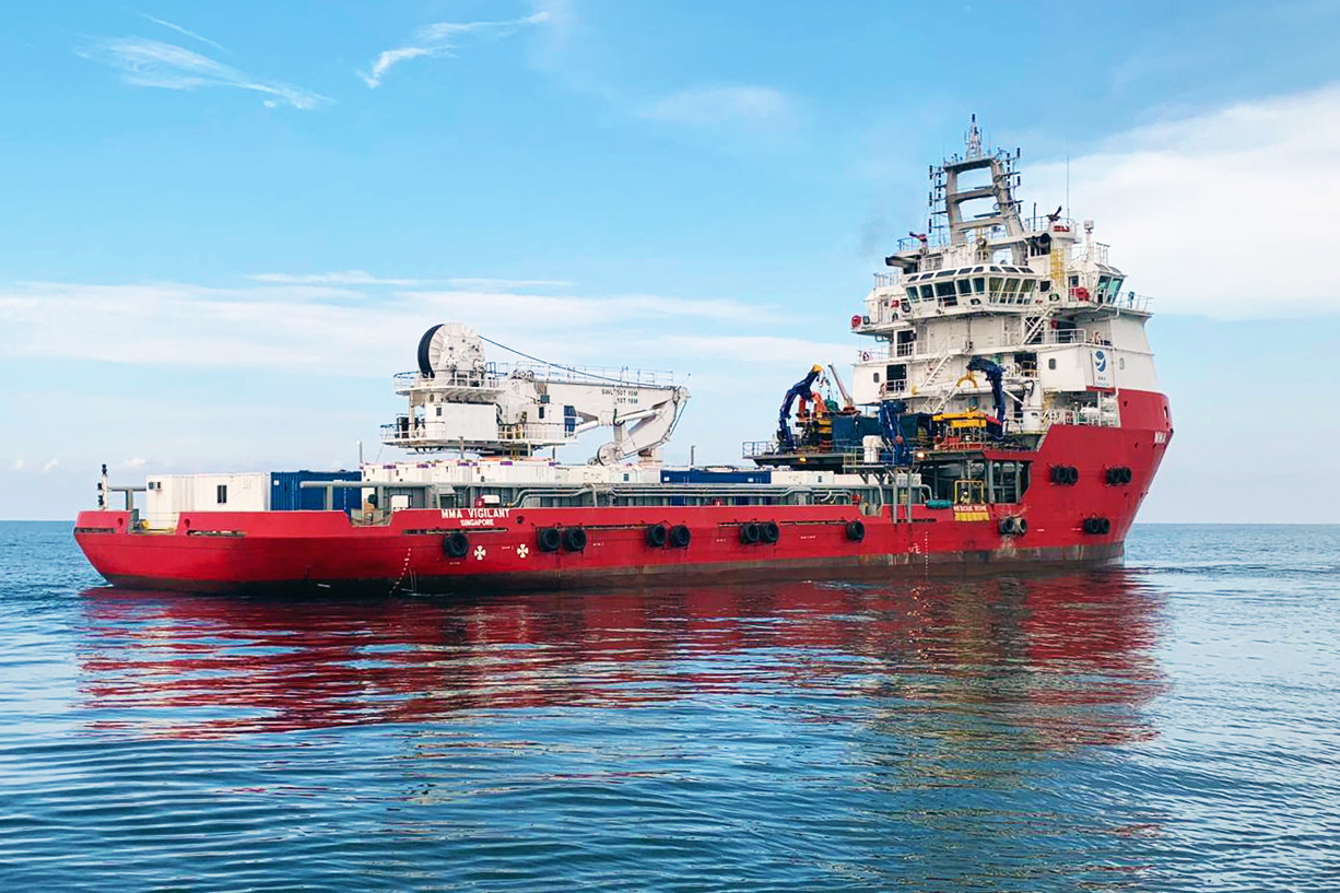 MMA Offshore Cracks Offshore Wind Market with Taiwan Contract