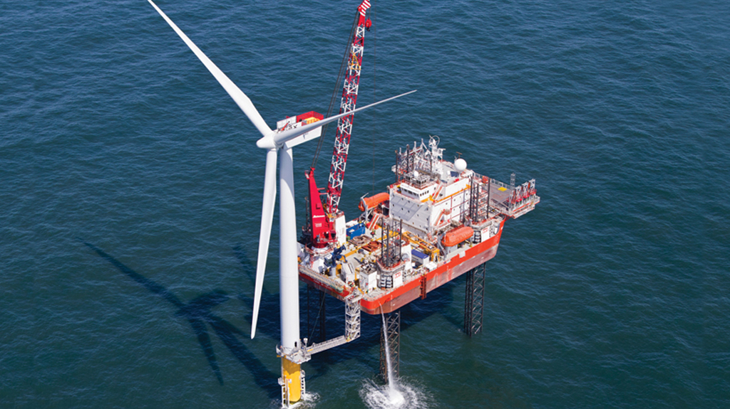 Seafox Tests Waters Around Gulf Marine Services