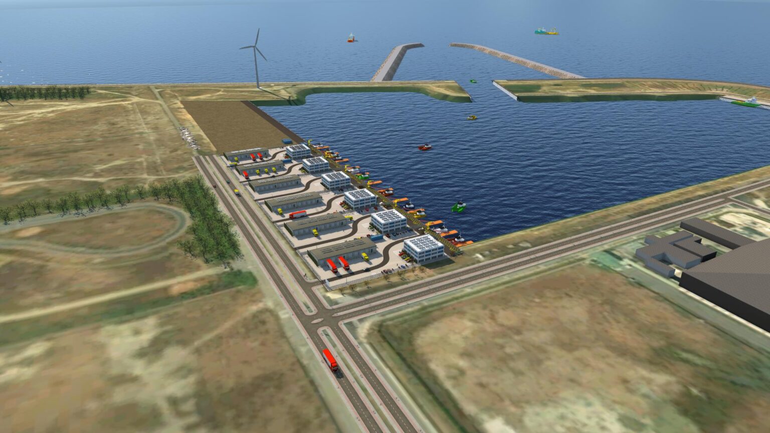 COP Appoints Changfang and Xidao CEO