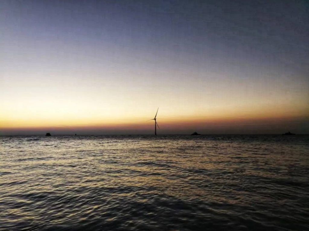 LOC Secures Offshore Wind Work in China