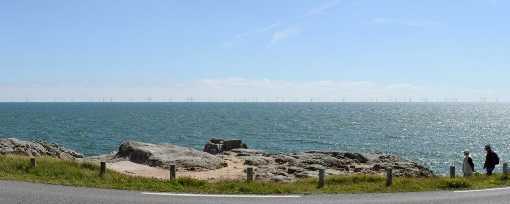 MOJO Maritime on UXO Hunt Offshore France