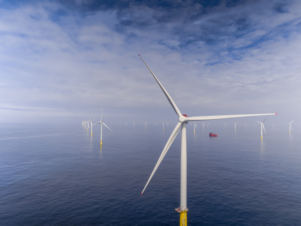 Siemens Gamesa and Ailes Marines Make Saint-Brieuc Order Official