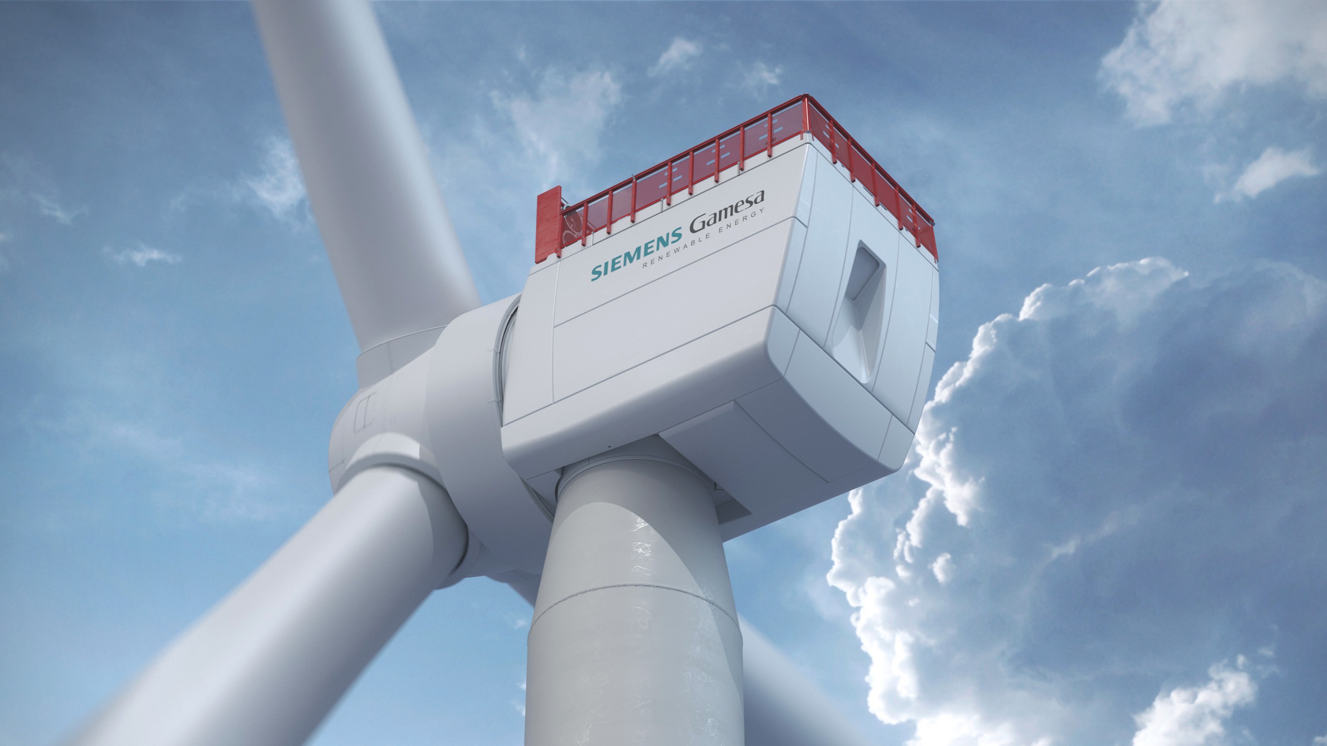 Taiwan Debut for Siemens Gamesa Giant