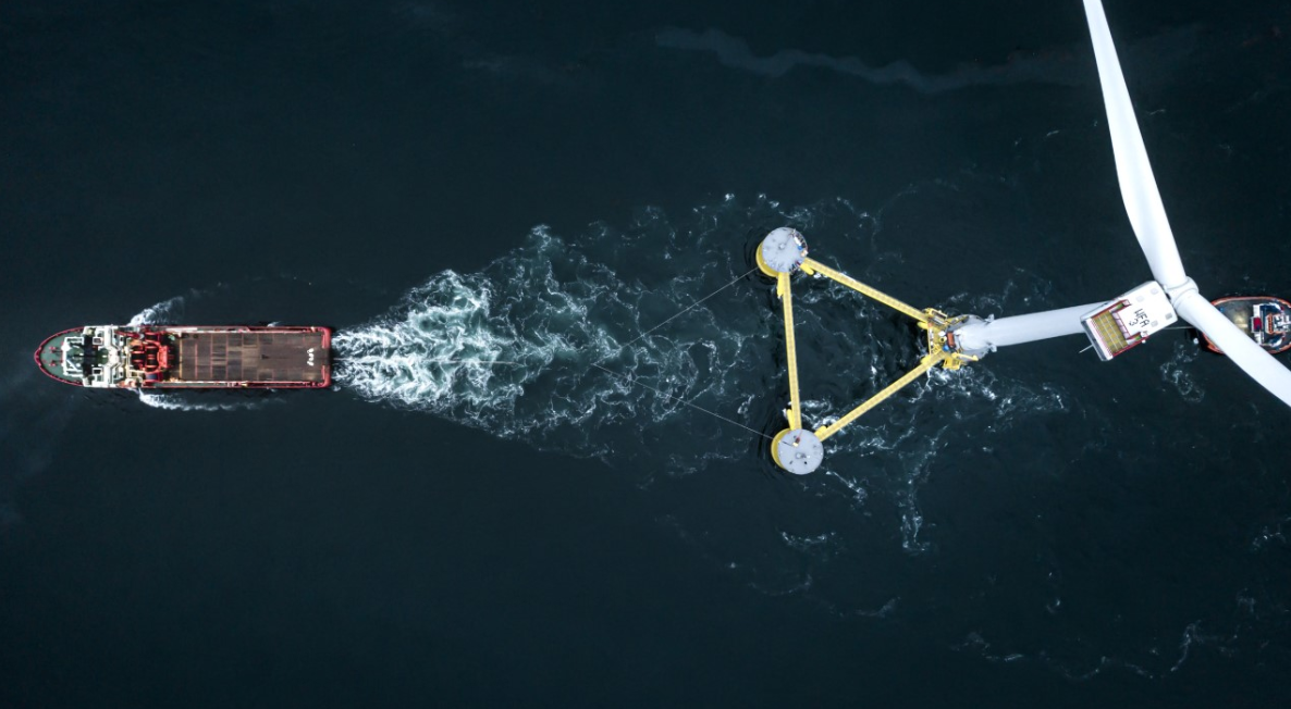 Tokyo Gas Invests in Principle Power