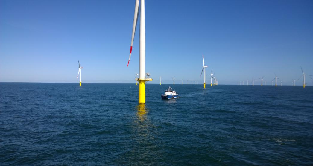 Carbon Trust Develops Recommended Boat Landing Geometry Design