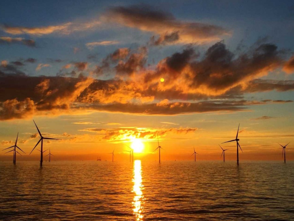 Denmark Greenlights 5 GW Energy Islands, Second 1 GW Offshore Wind Farm