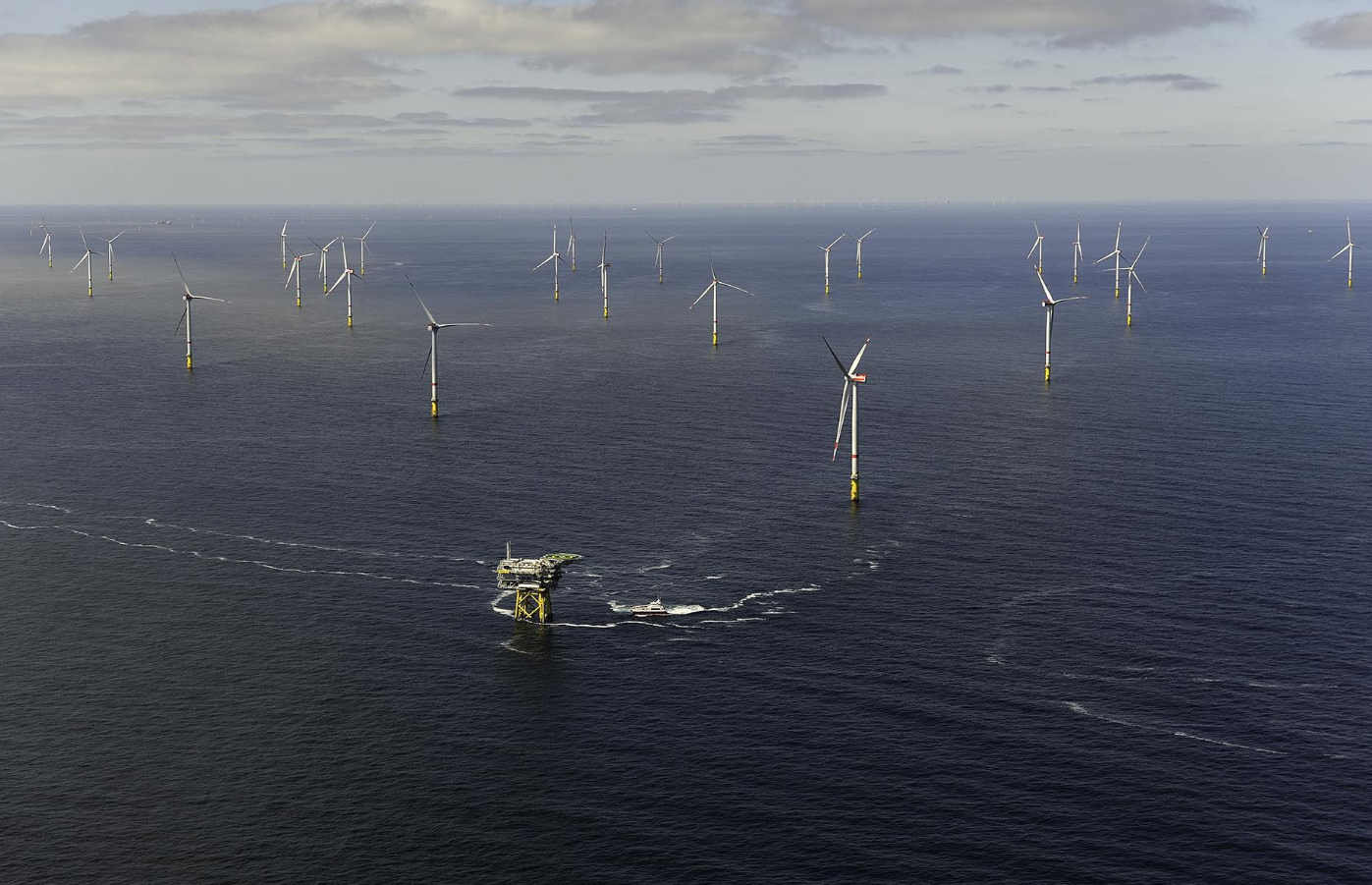 German Airport Operator Seeks Offshore Wind Power