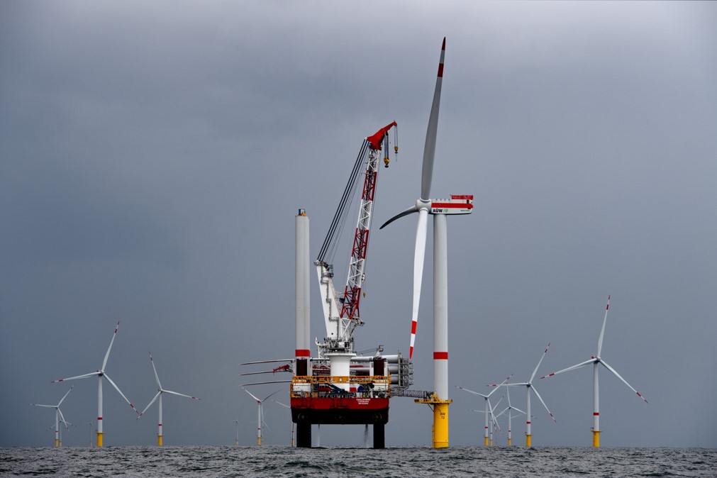 Trianel Windpark Borkum II