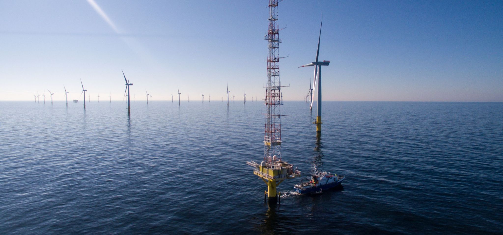 Germans Cancel FINO 2 Tender