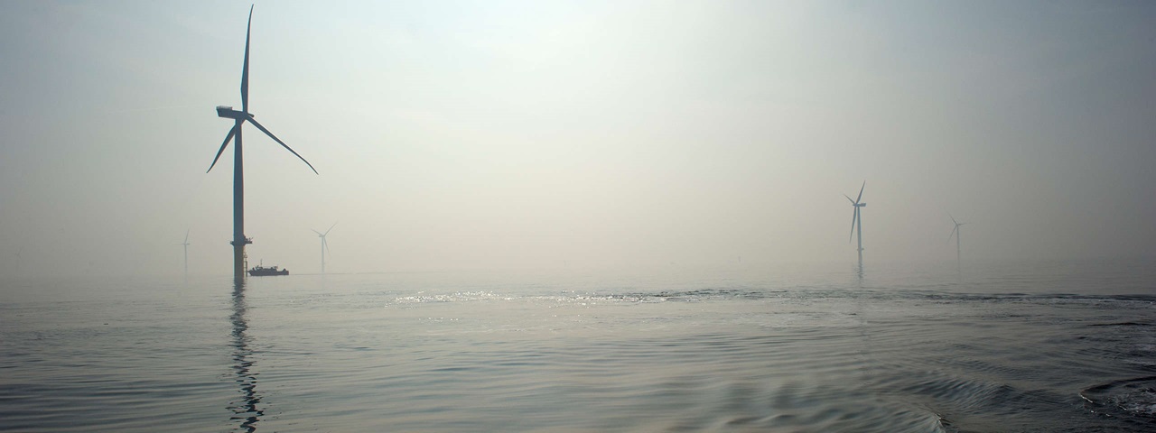 Siemens Gamesa Taps Worley for London Array Work