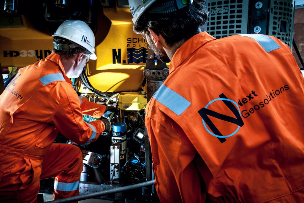 TenneT Picks Next Geosolutions for Route Surveys, Fugro as Backup