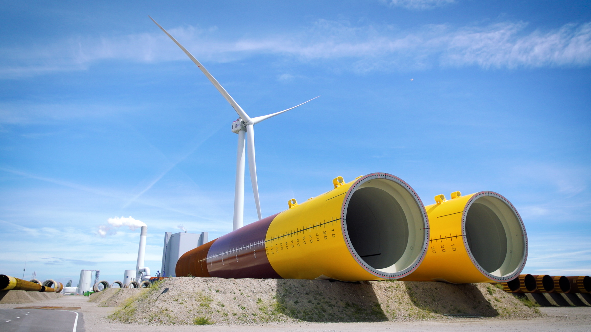 Sif Group Skybox. Photo, Navingo.