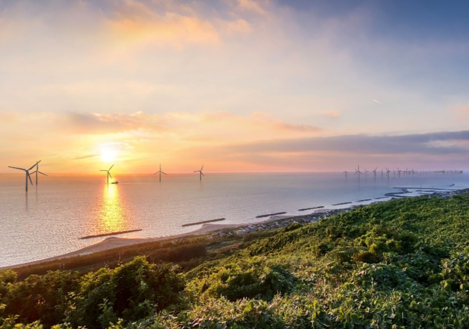 Akita Yurihonjo Gets Offshore Wind Promotion Zone Designation