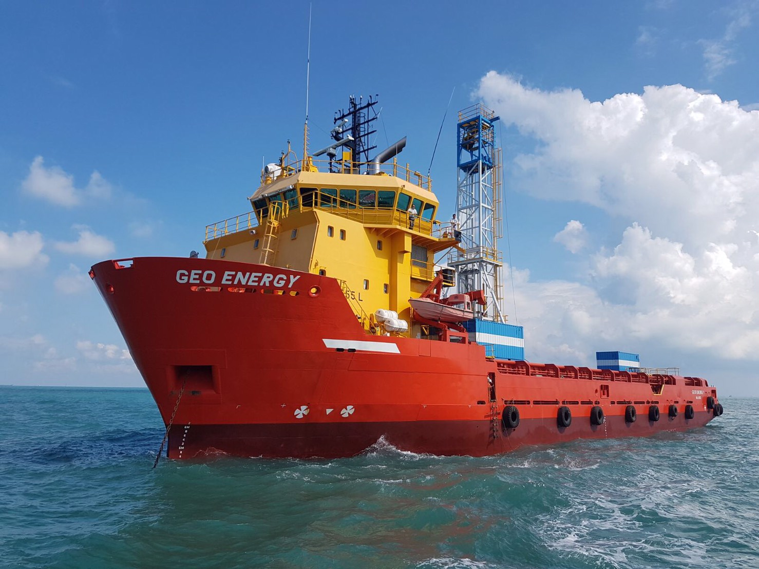 PDE Picks Sonardyne Kit for Wind Farm Work Offshore Taiwan