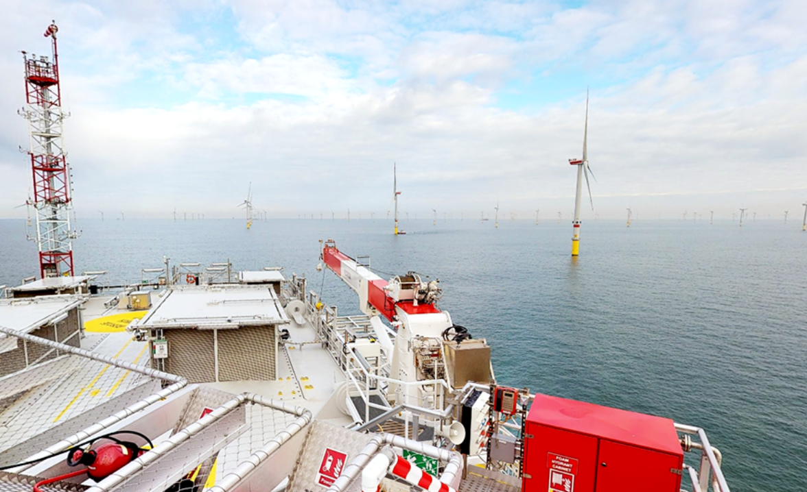 Ørsted Picks Semco Maritime for Substation Maintenance Work in Germany