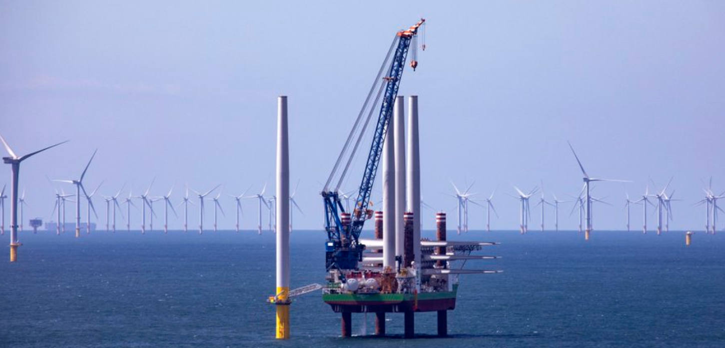 Ørsted Sets October Date for Borssele 1 and 2 Launch