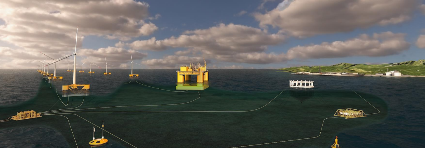 Aker Offshore Wind Sets Sights on Deepwater Projects