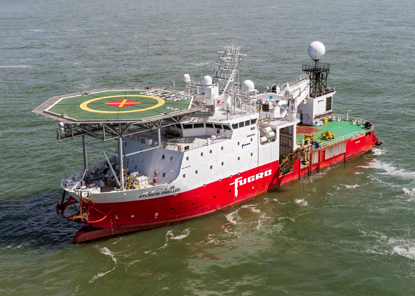 Fugro to Survey Hollandse Kust (noord)