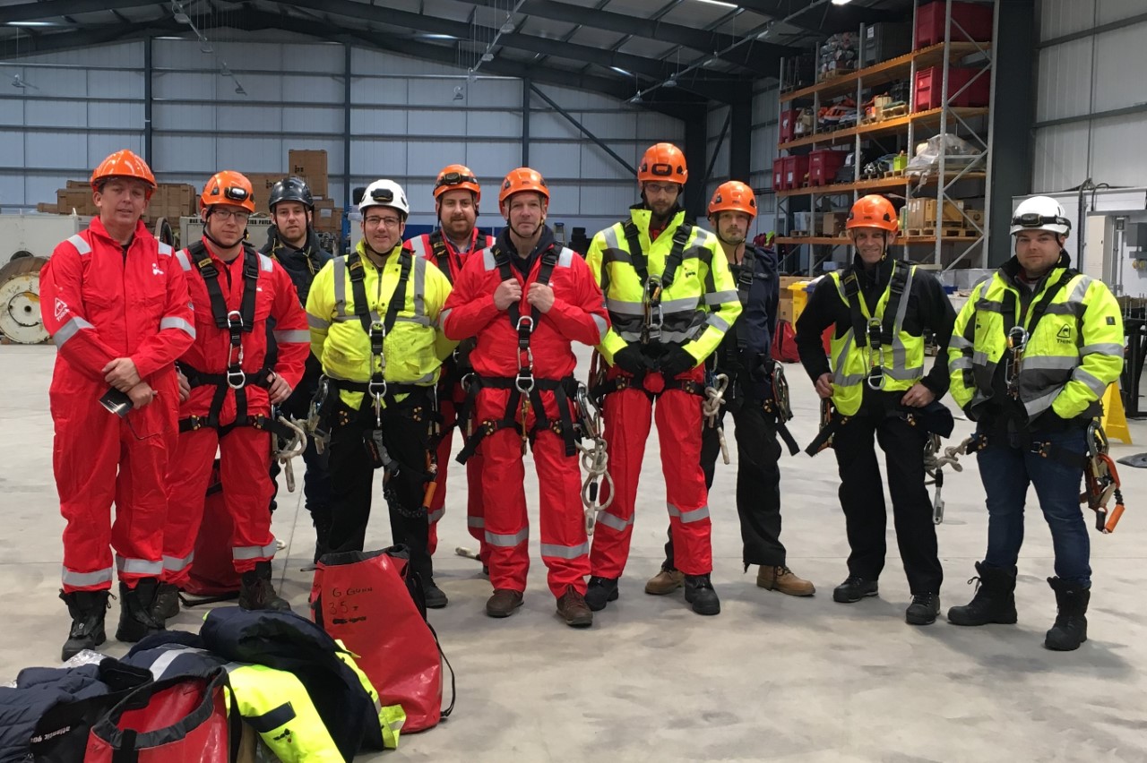 JDR Scoops Moray East Cable Contract