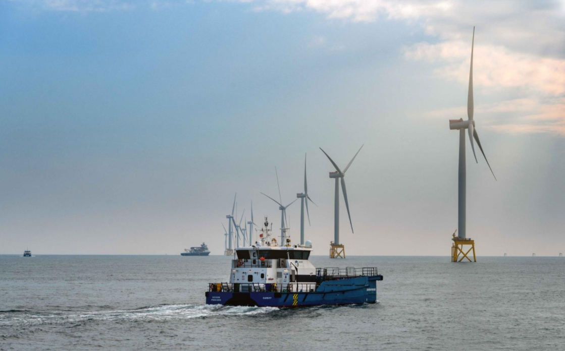 Avangrid Opens Offshore Wind Office in Virginia