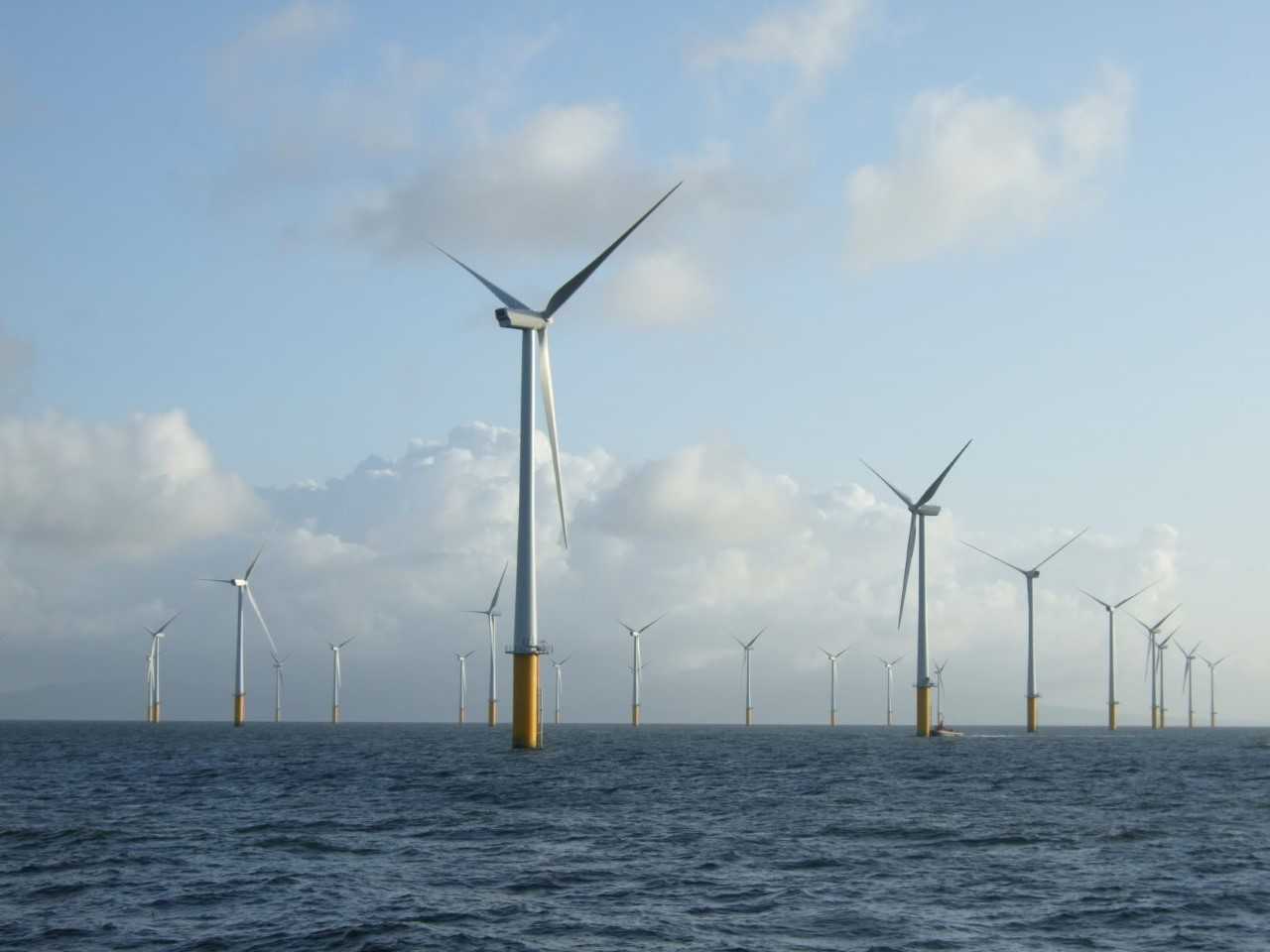 DNV GL Leading British Offshore Grid Development Strategy Project
