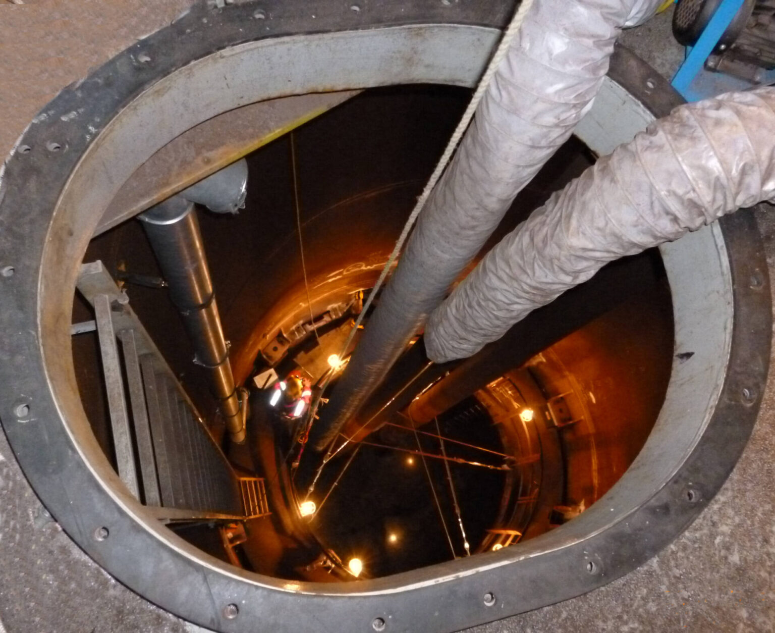 ENGIE Fabricom Studying Monopiles at Mystery UK Offshore Wind Farm