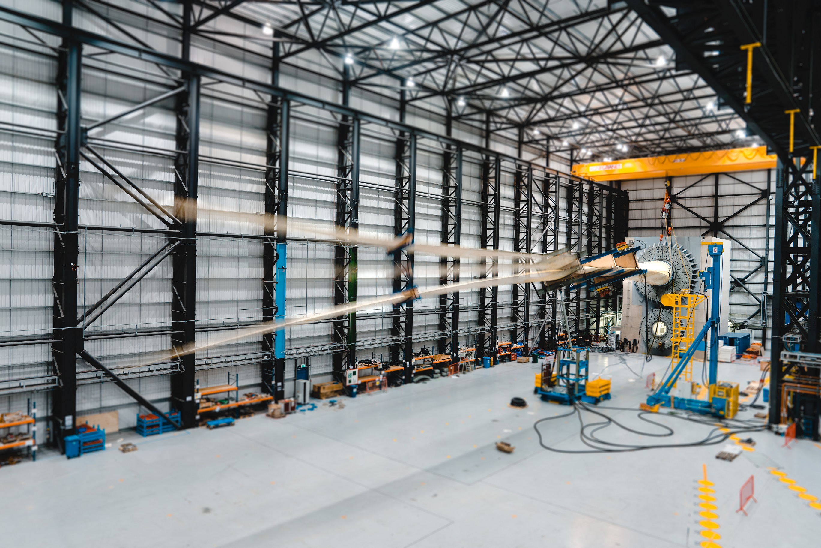 Energi Coast Sets Up Offshore Wind Innovation Group