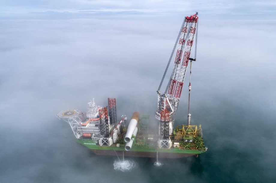 Hornsea Two Monopile Installation Soon to Begin