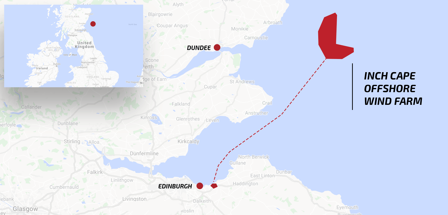 Inch Cape Awards Foundation Design Contract