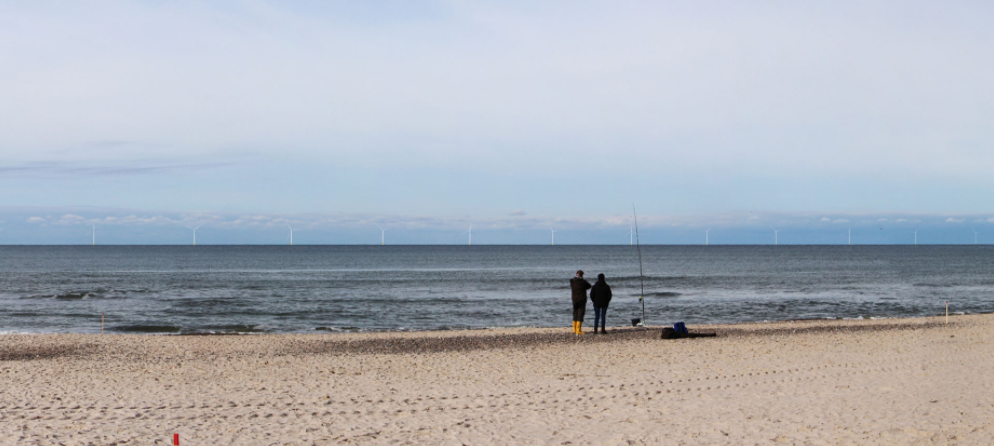 Installation Team Needed for Danish Offshore Wind Farms