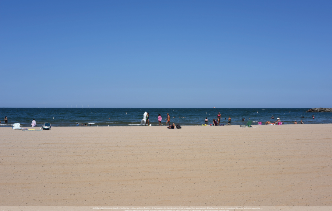 Lake Erie Wind Farm to Dodge ''Poison Pill'' Condition