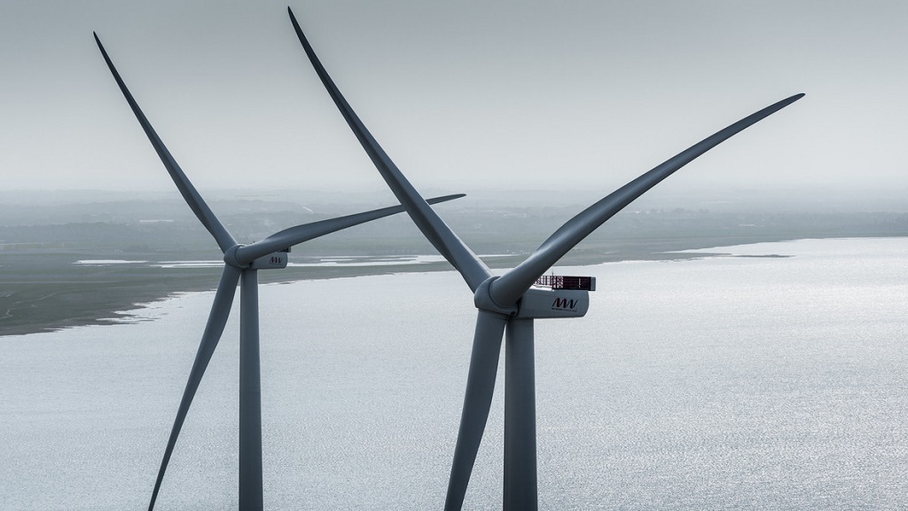 MHI Vestas Turbines to Power Apple in Denmark