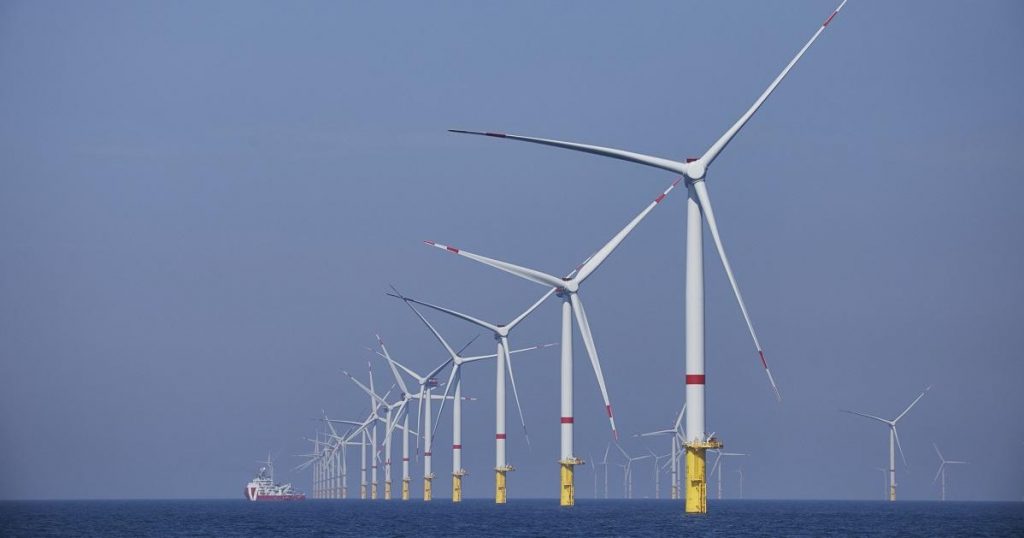 Medevac Chopper Wanted for German Offshore Wind Farms