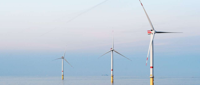 Hornsea One offshore wind farm