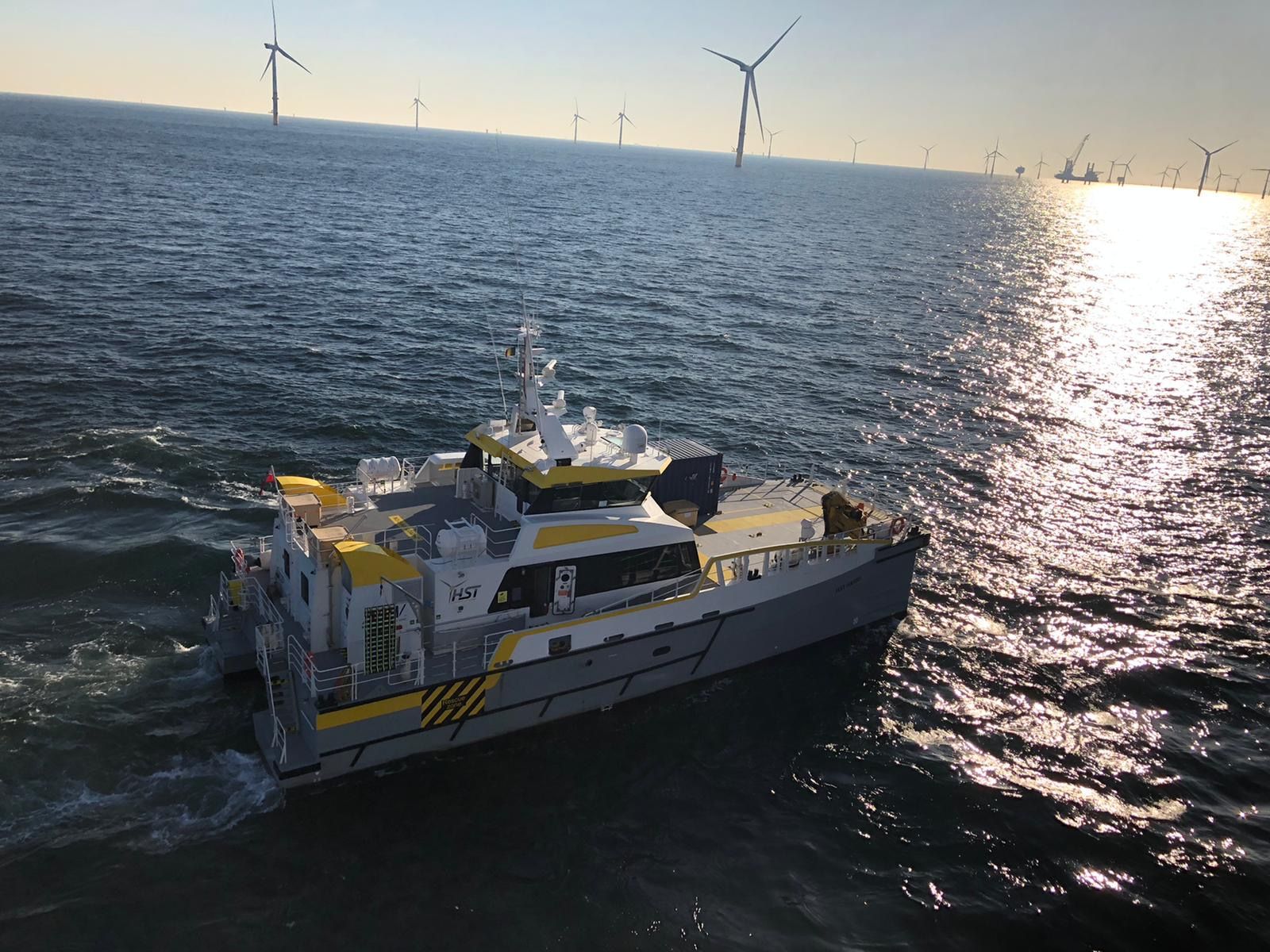 Reygar and CrewSmart Team Up for HST CTVs