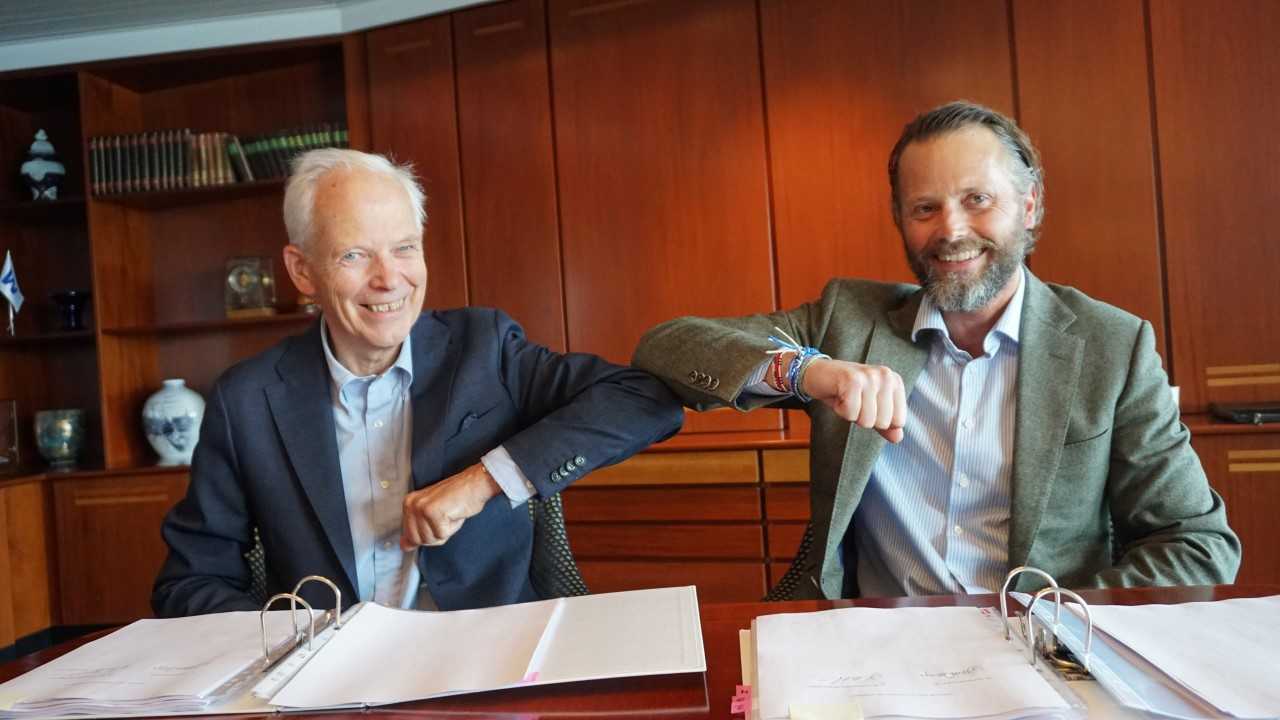 Wilhelmsen Buys Into Edda Wind