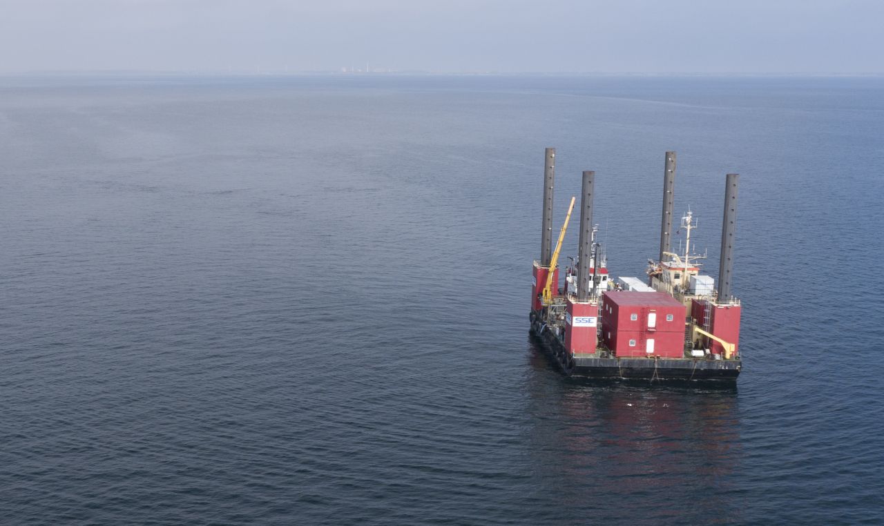 European Energy Seeks Final Permission to Build Wind Farms Offshore Denmark