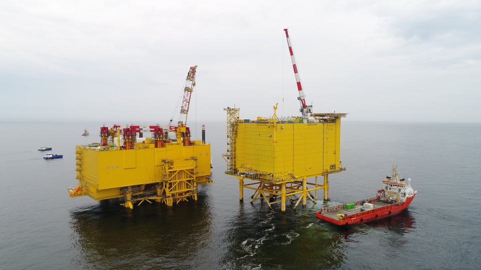 GE Completes DolWin Gamma Upgrades