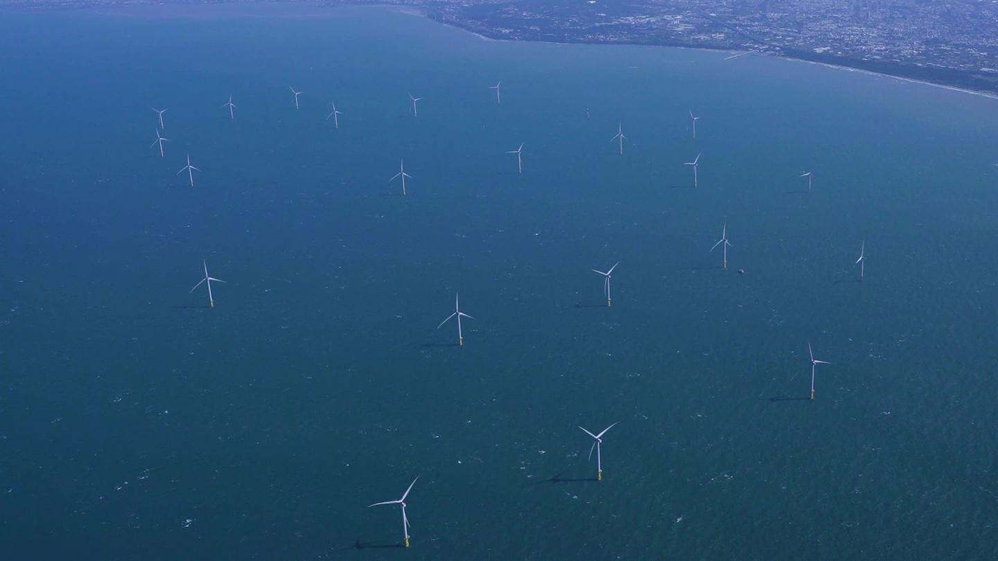 Global Offshore Wind Pipeline Up Nearly 50 Per Cent in 2020