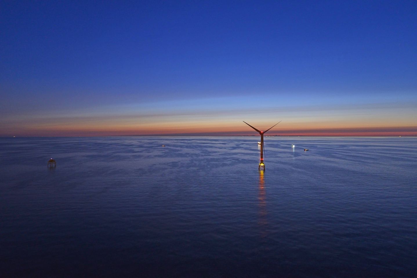 Global Wind Service Settles in Taiwan