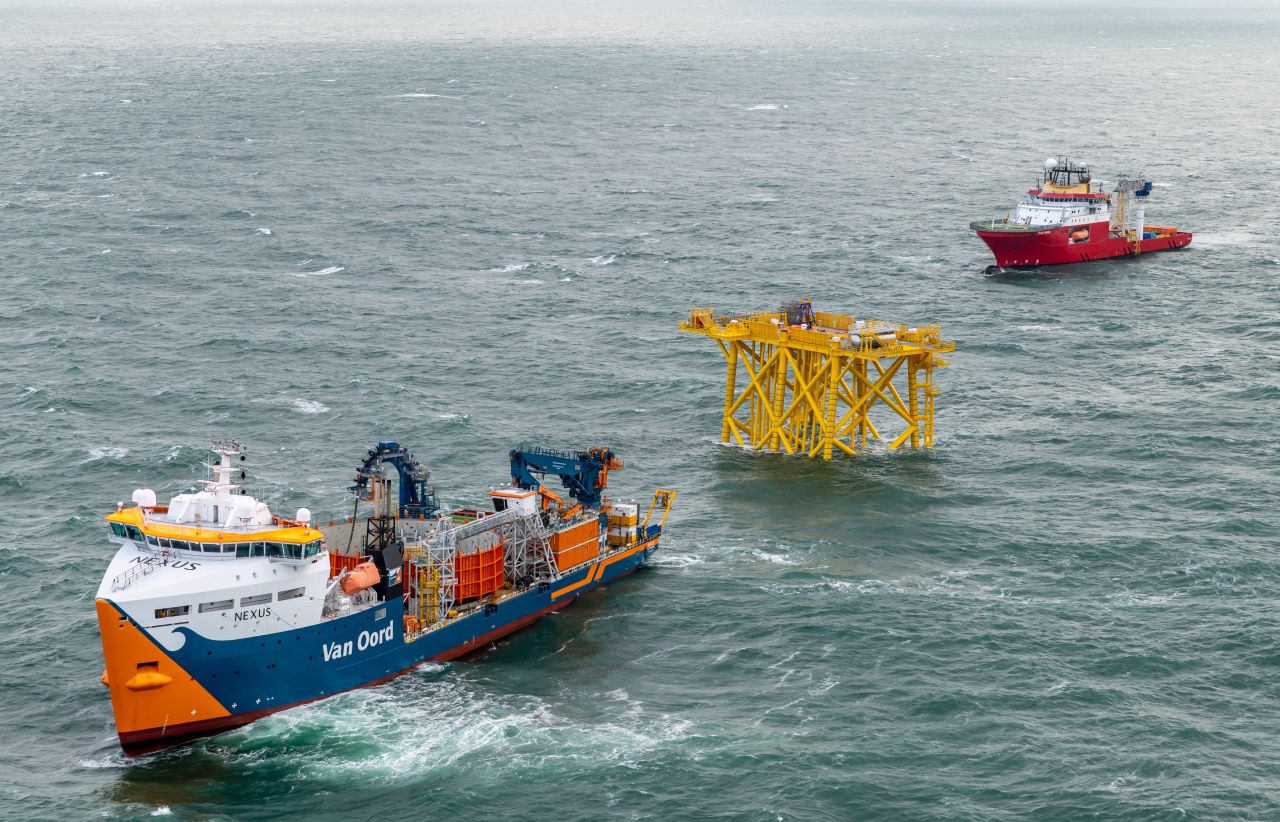 HKZ Alpha Linked to Land