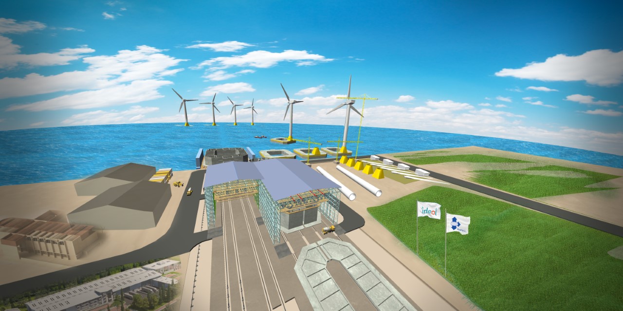 Ideol and BYUM Ink Floaters Serial Production Deal