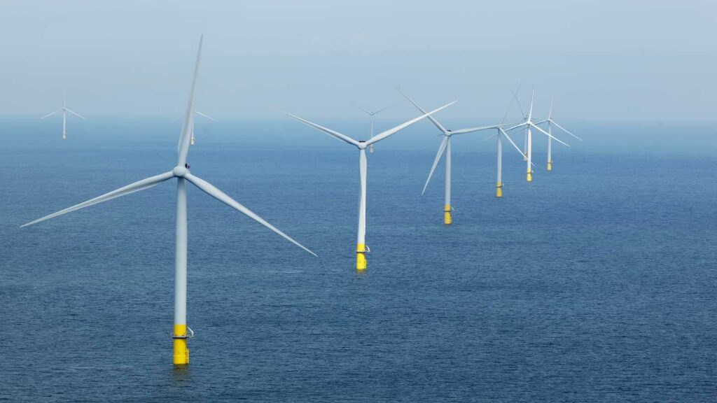 Largest Dutch Offshore Wind Farm Nears Full Commissioning