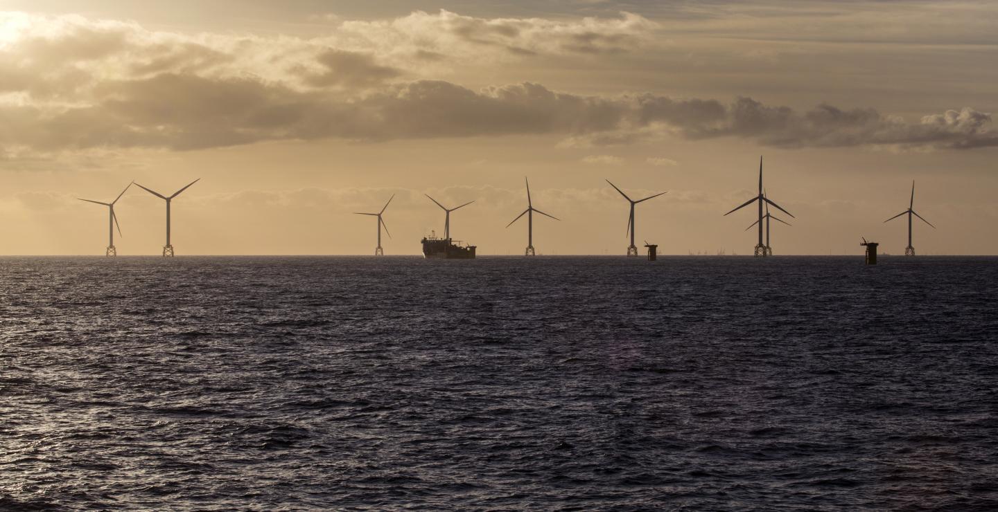 Russia's Zarubezhneft and DEME to Build 1 GW Wind Farm Offshore Vietnam