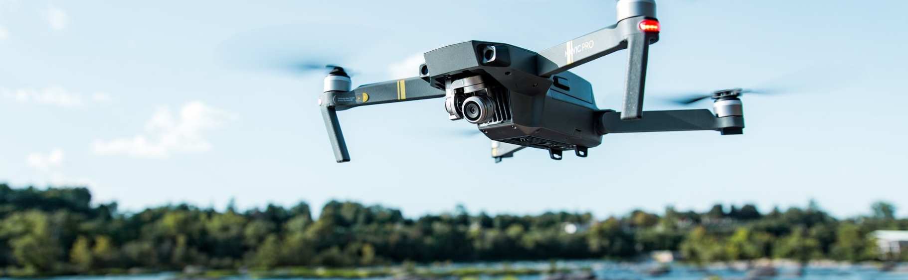 Scottish Drone Port to Service Offshore Wind