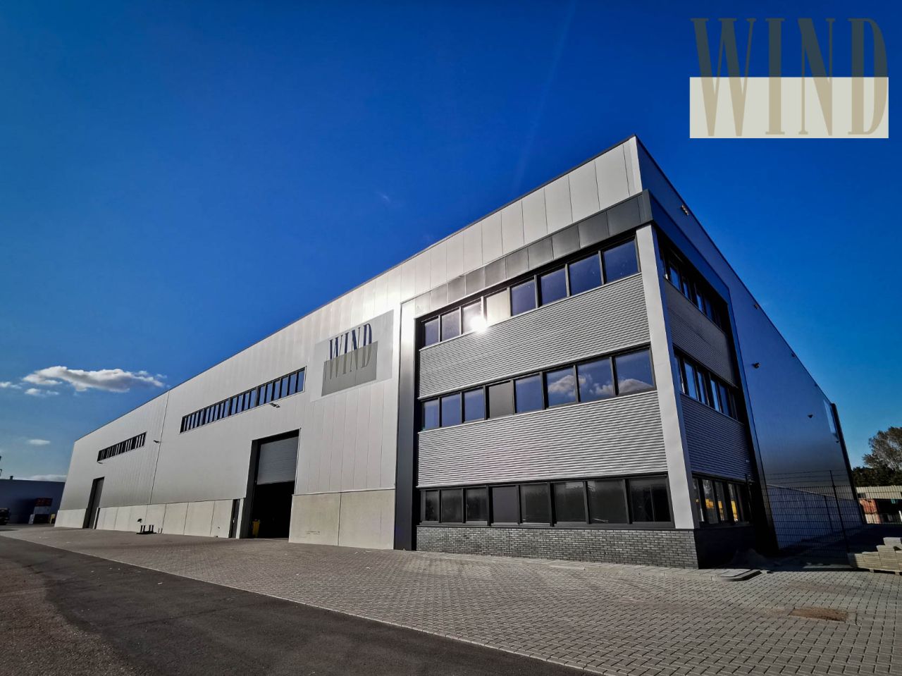 WIND Opens New Cable Warehouse