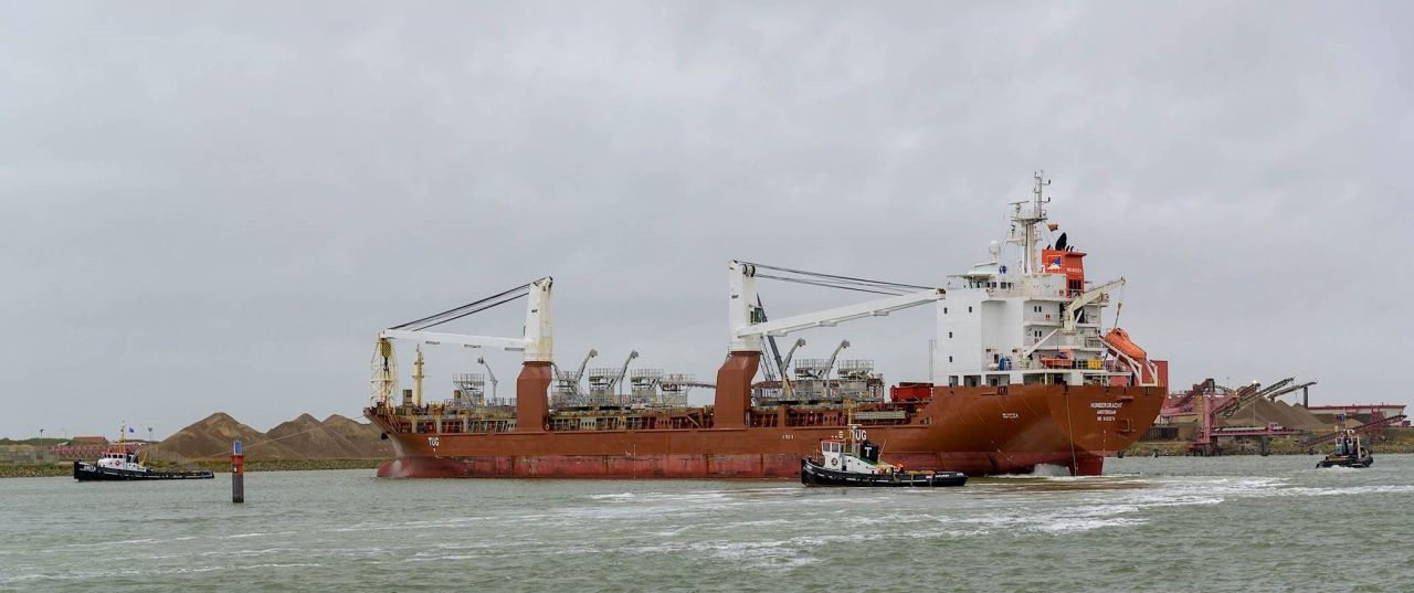 Aarsleff Biz Sends Off Final Windpark Fryslân Hardware